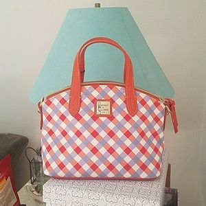 New with tags Dooney and Bourke